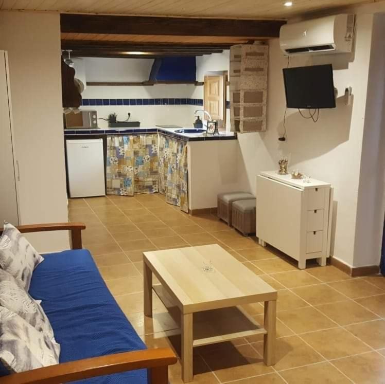 La Guarida Delchorro Appartamento *